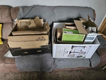 Photo of free boxes (Chorley Moor PR7) #1