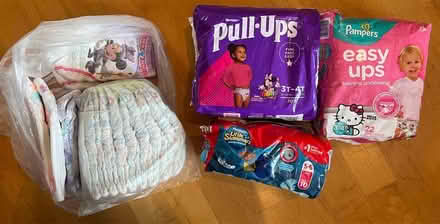 Photo of free Disposable Kids’ Diapers (Gilmore St & Mountain View Ave) #1