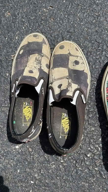 Photo of free Vans Sneakers (Short Pump) #1