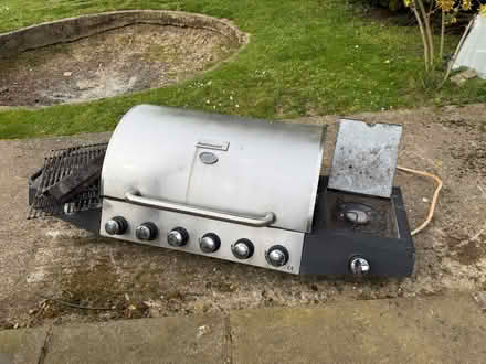 Photo of free 7 burner BBQ (Biggin Hill. TN16) #4