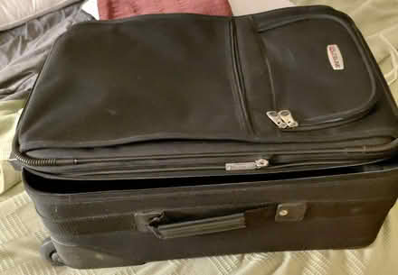 Photo of free Suitcase (Hollymead) #2
