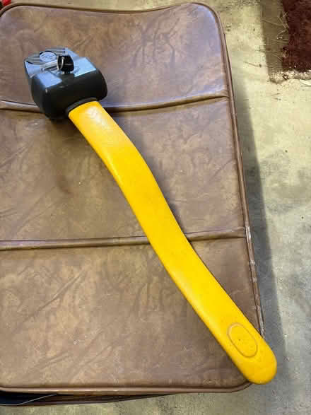 Photo of free Stop lock steering lock (Scarborough YO12) #1