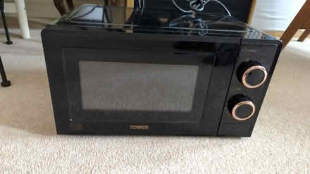 Photo of free Microwave (Guildford GU1) #1