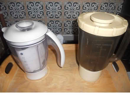 Photo of free Liquidiser jugs (The Bog SY5) #1