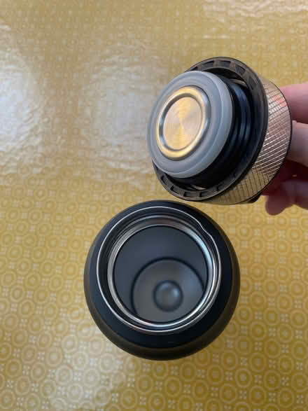 Photo of free Metal water bottle (Craigie PH2) #3