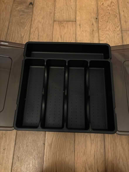 Photo of free Cutlery organizer (Wood Green N22) #1
