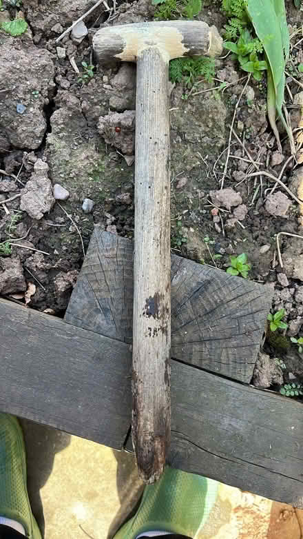 Photo of free Wooden dibber (Arnold, NG5) #1