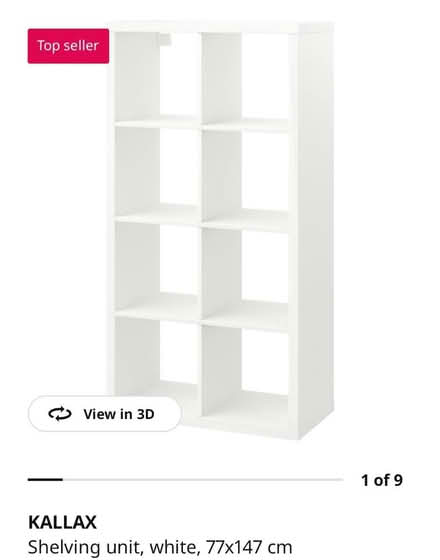 Photo of Kellax shelves (Chelmsford CM2) #2