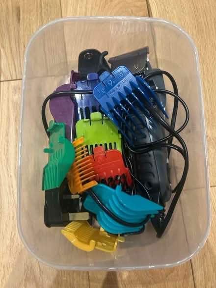 Photo of free Hair clippers (Ingatestone CM4) #1
