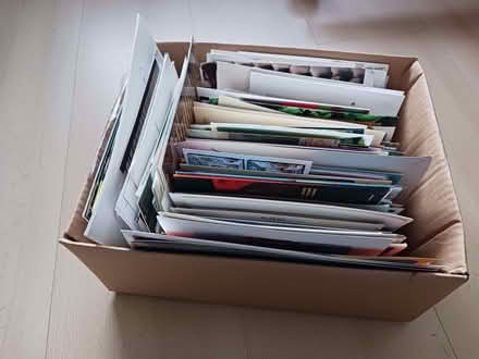 Photo of free Cards/Post cards (Kempshott RG22) #1