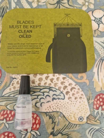 Photo of free a clipper (Drum Brae EH4) #2