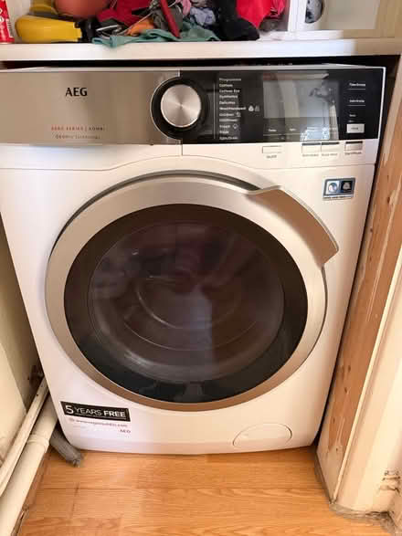 Photo of free Washing machine tumble drier (Lee, Eltham SE12) #1