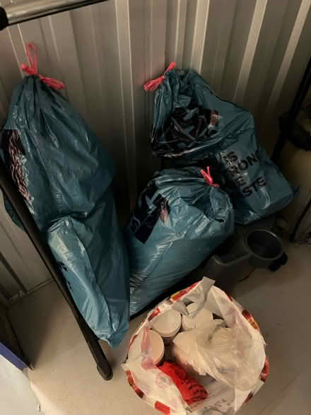 Photo of free Lay-z-spa and accessories (Safestore Hanworth) #3