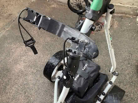 Photo of free Stowaway Electric Golf Trolley (Used) (Tuebrook L4) #4