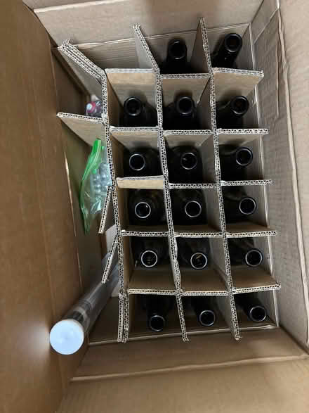 Photo of free Brew bottles and accessories (Henlow SG16) #1