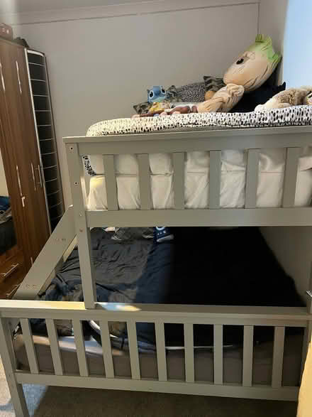 Photo of free bunkbed (Ox42qf Oxford Ox42qf) #2