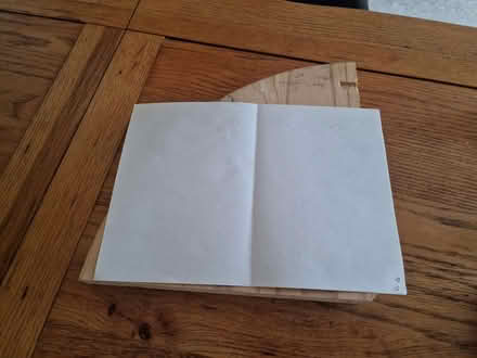 Photo of free Solid wood corner shelf (Rottingdean BN2) #4