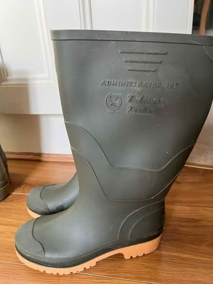 Photo of free Wellingtons (Keighley BD20) #1