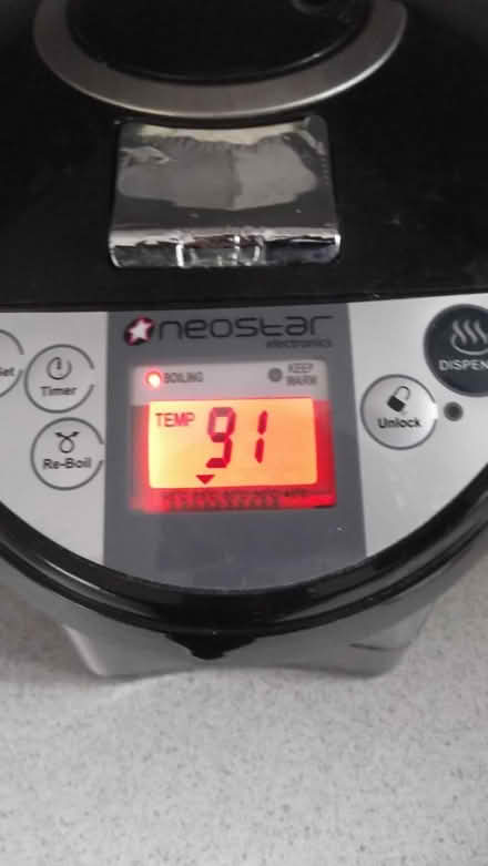Photo of free Neostar 3.5L Hot Water Dispenser (HR8 Much Marcle) #4