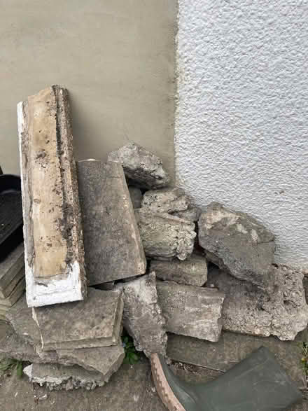 Photo of free Small amount of hardcore (Charlton OX12) #1