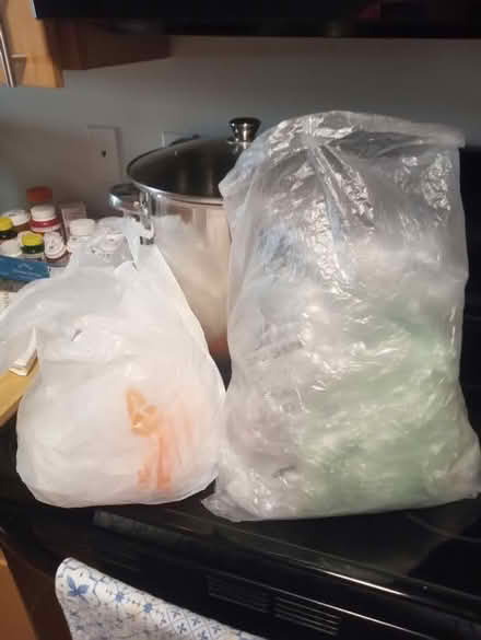 Photo of free Produce and other small plastic bag (Peekskill, NY) #1