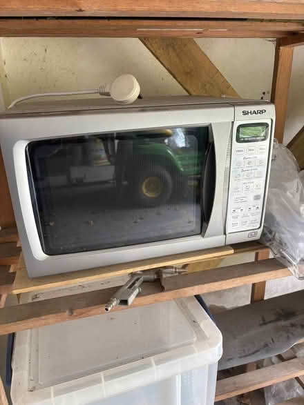 Photo of free Microwave (Hightown BH24) #1