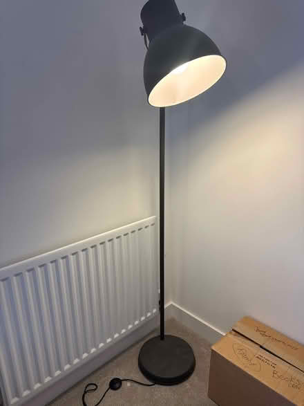 Photo of free Floor lamp (Trumpington) #1
