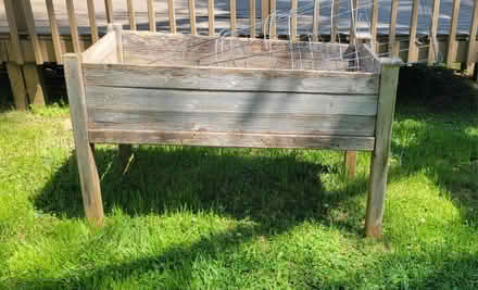 Photo of free Raised cedar planters (Hillwood) #1