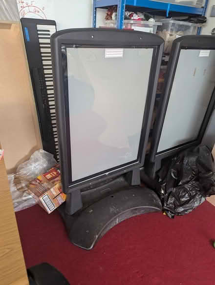 Photo of free Poster Holder (Holloway Rd, N5) #1