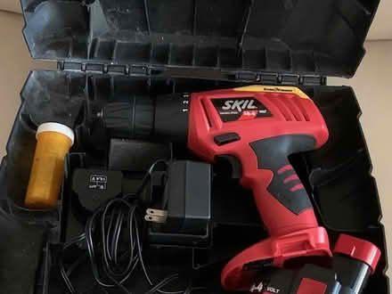 Photo of free Cordless Drill (Piney Orchard) #1