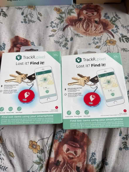 Photo of free Lost it? Find it (Calcot RG31) #1