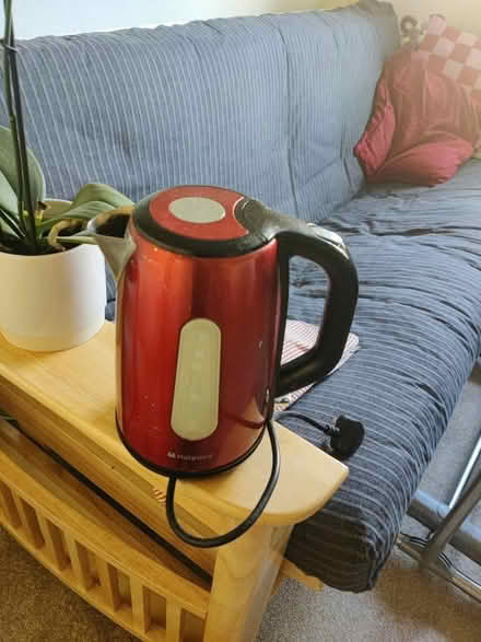 Photo of free Kettle (EH16, Prestonfield) #1