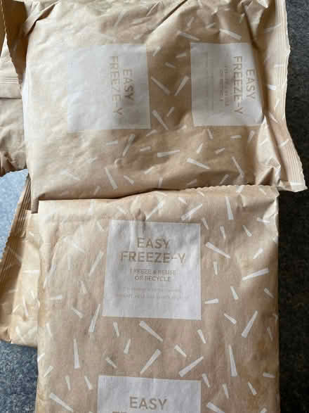 Photo of free 6 x freezer packs. (Horsforth LS18) #1