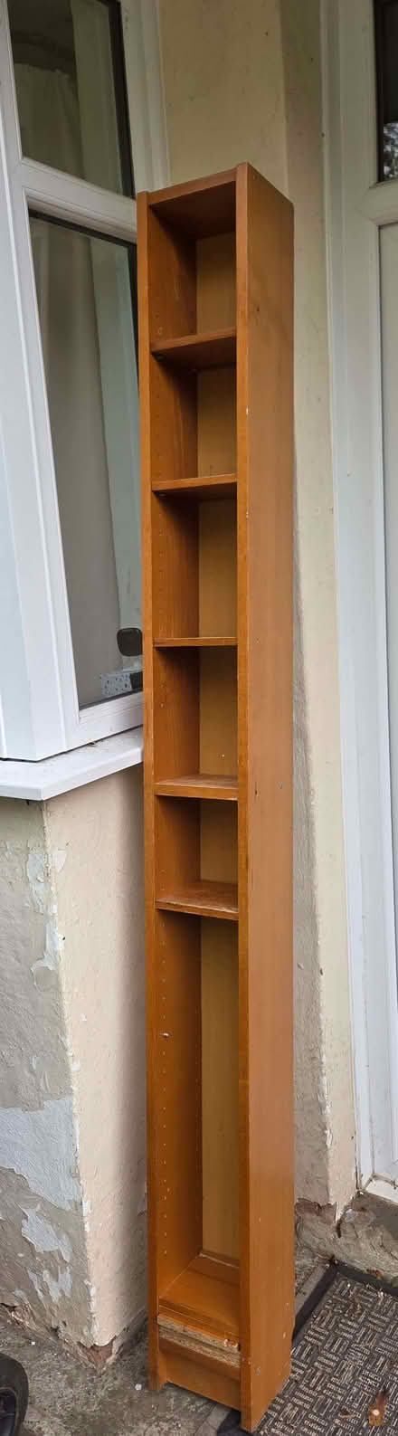 Photo of free CD shelf (Sparkhill B12) #1