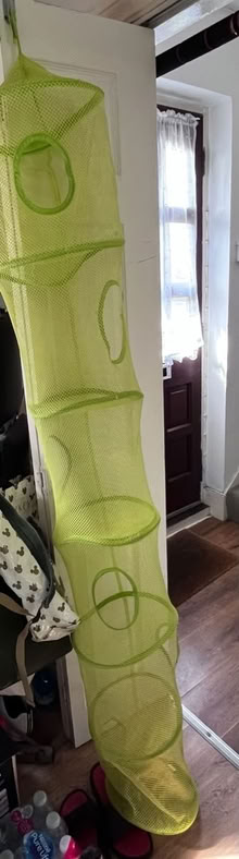 Photo of free Ikea hanging storage basket (Croydon) #1