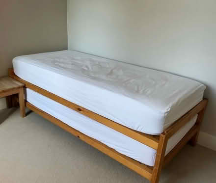 Photo of free Trundle bed (Old Town SG1) #1