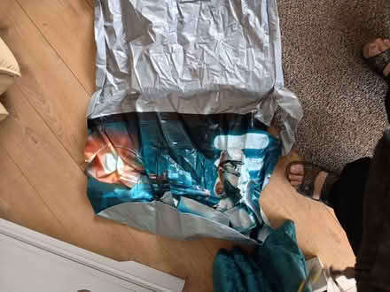 Photo of free Star wars Slip & Slide (Billing Road East area NN3) #3