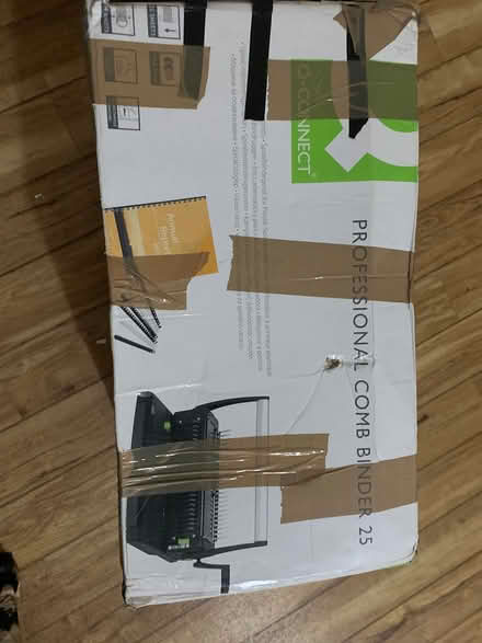 Photo of free Comb binder (Luton LU1) #1