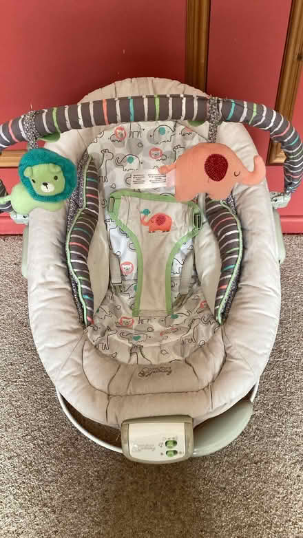 Photo of free Baby chsir (North Camp GU14) #1