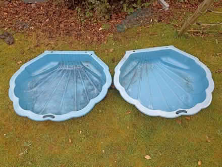 Photo of free Shell sand pit (Colchester CO2) #1