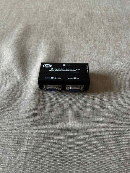Photo of free Video Splitter (Heysham LA3) #1