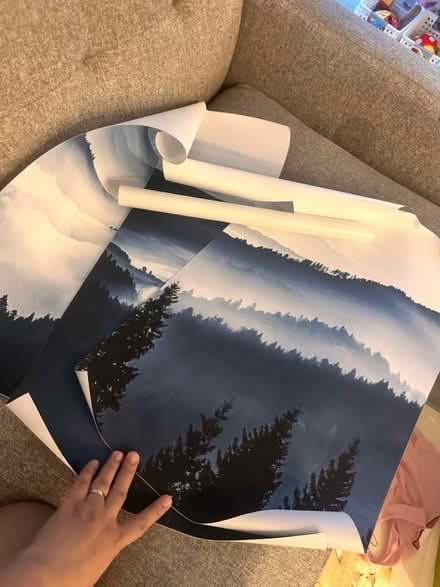 Photo of free painting (SE5) #2