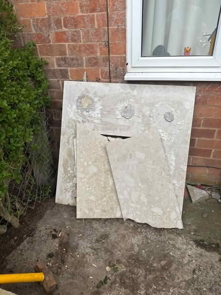 Photo of free Fire place broken (Llnyclys) #1