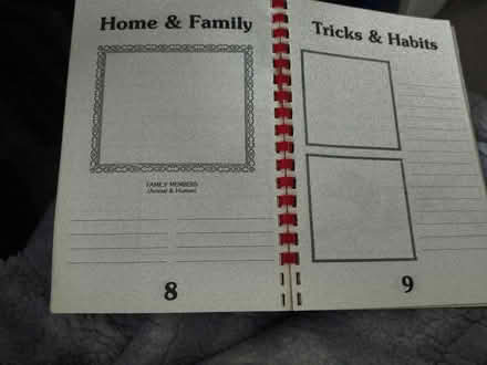 Photo of free Dogs life book (Vauxhall SW8) #3