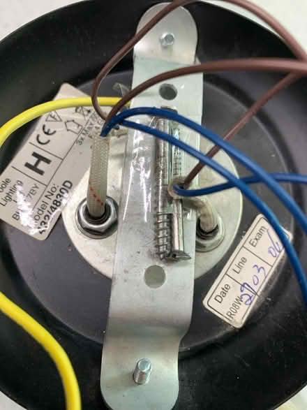 Photo of free Ceiling light (Wrington BS40) #3