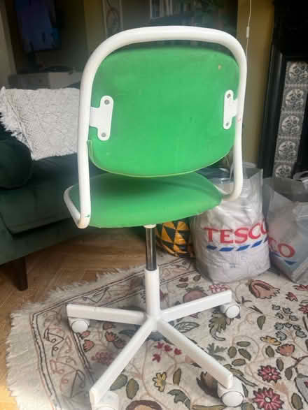 Photo of free Kids desk chair (Walthamstow village) #2