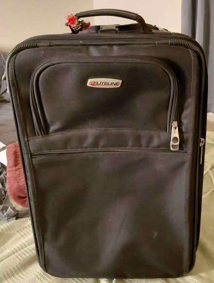 Photo of free Suitcase (Hollymead) #1