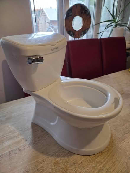 Photo of free Children's potty toilet (UB5) #1