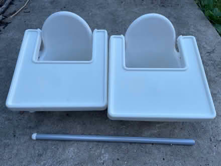 Photo of free Ikea high chairs (Cambridge CB1) #1