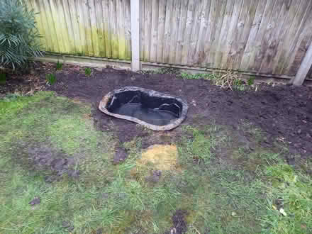 Photo of Stones/rocks for pond edging (New Malden KT3) #1